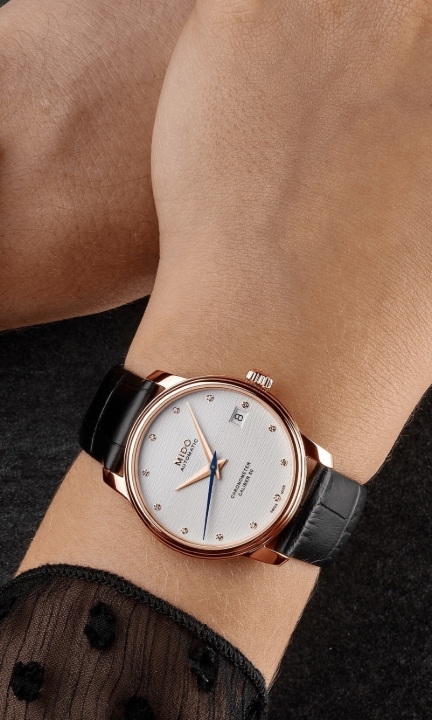 Obrazek Mido Baroncelli Chronometer