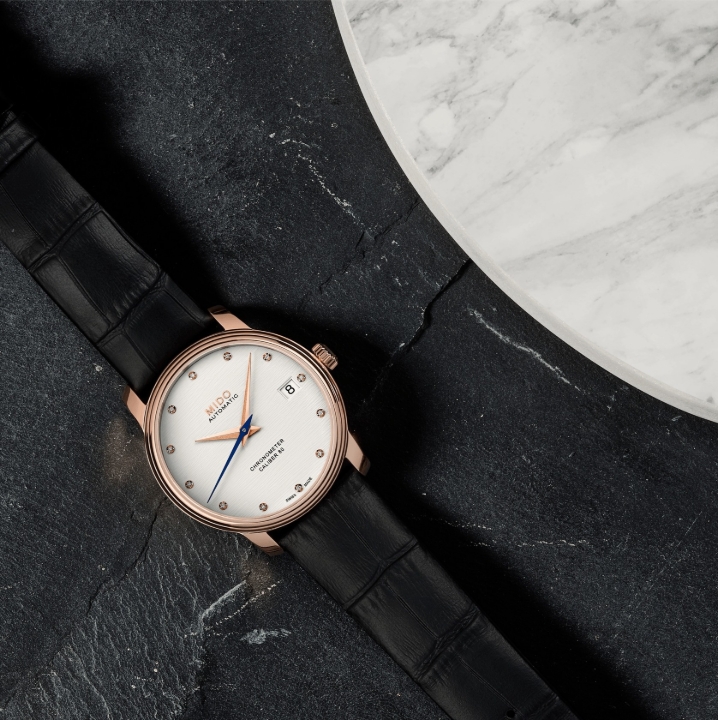 Obrazek Mido Baroncelli Chronometer