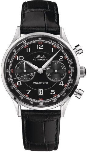 Mido Multifort Patrimony Chronograph