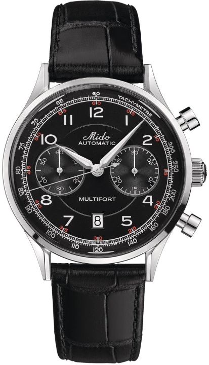Obrazek Mido Multifort Patrimony Chronograph