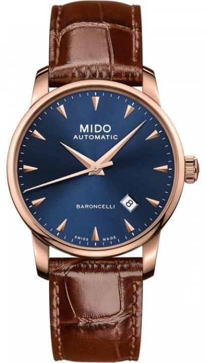 Obrazek Mido Baroncelli Midnight Blue Gent