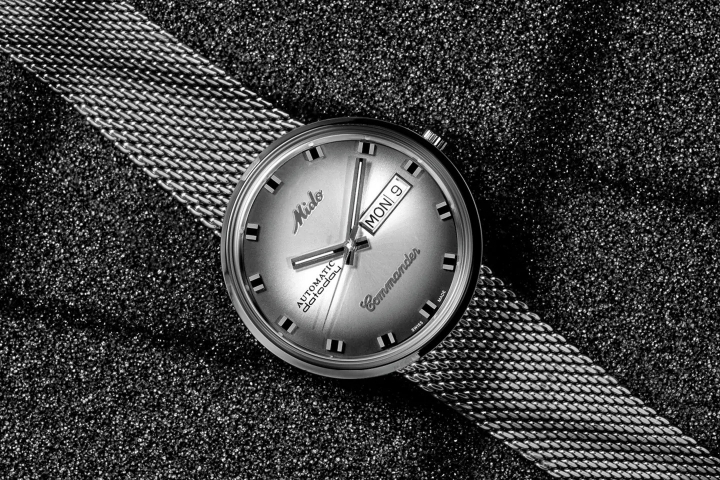 Obrazek Mido Commander Shade