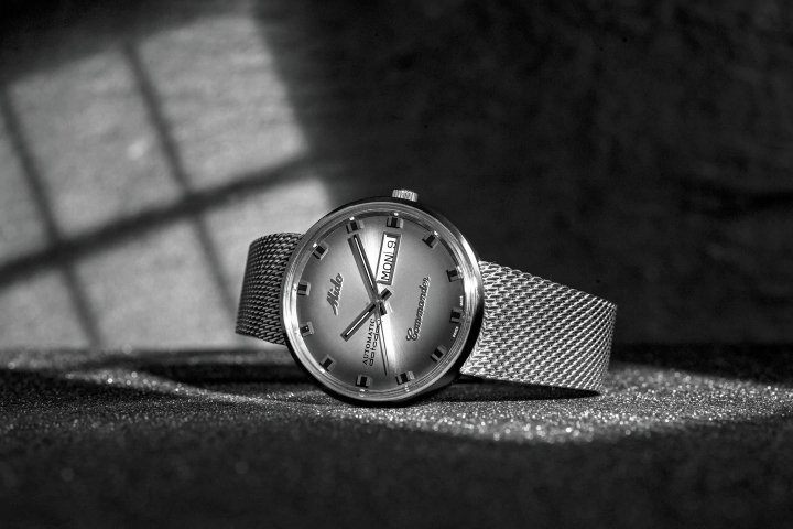 Obrazek Mido Commander Shade