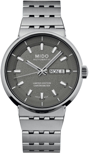 Mido All Dial 20th Anniversary Inspired by Architecture Limited Edition