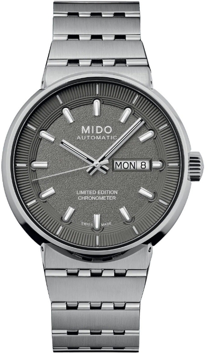 Obrazek Mido All Dial 20th Anniversary Inspired by Architecture Limited Edition
