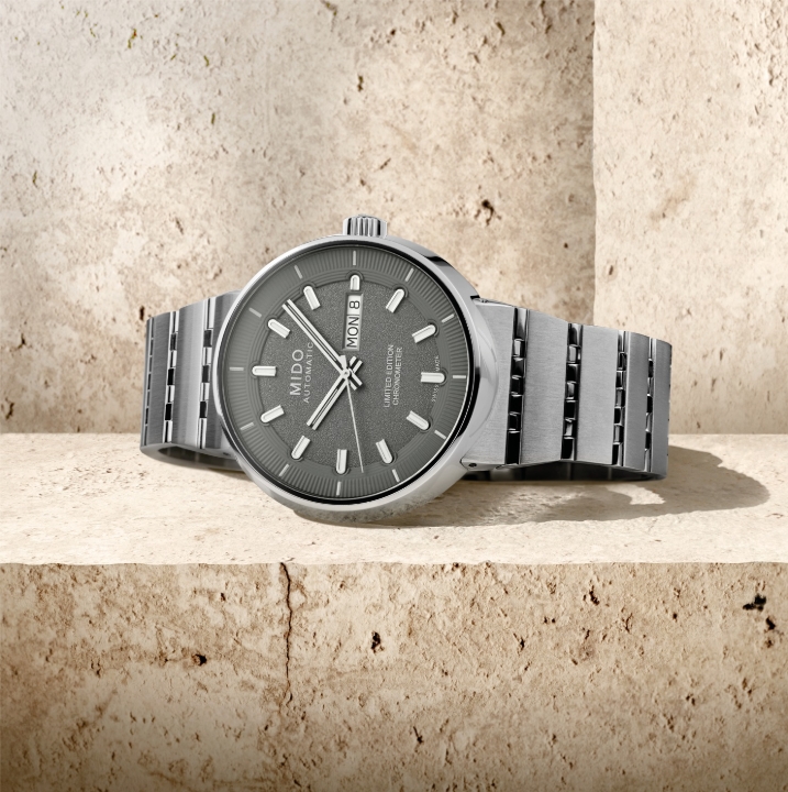 Obrazek Mido All Dial 20th Anniversary Inspired by Architecture Limited Edition