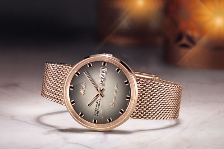 Obrazek Mido Commander Shade