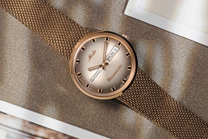 Obrazek Mido Commander Shade