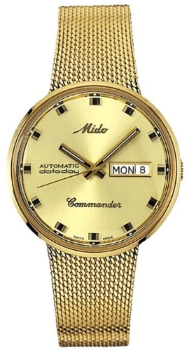 Mido Commander 1959