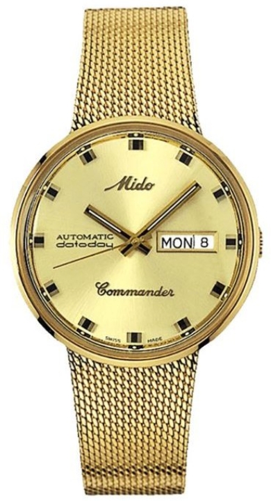 Obrazek Mido Commander 1959