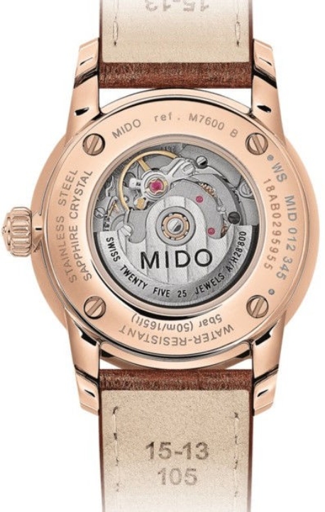 Obrazek Mido Baroncelli Midnight Blue Lady