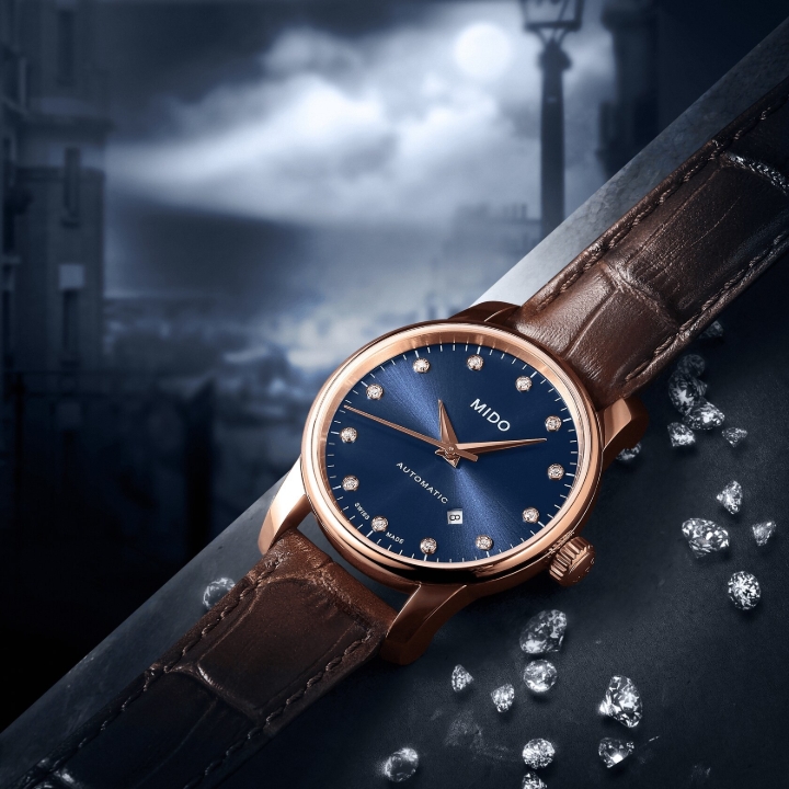 Obrazek Mido Baroncelli Midnight Blue Lady