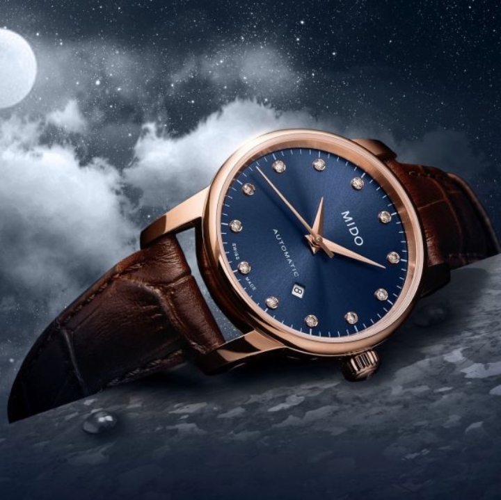 Obrazek Mido Baroncelli Midnight Blue Lady