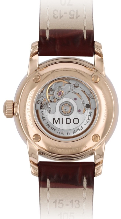 Obrazek Mido Baroncelli