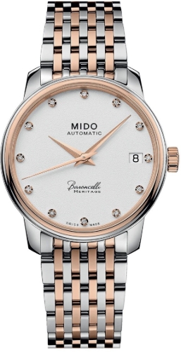 Mido Baroncelli Heritage Lady