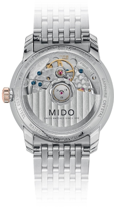 Obrazek Mido Baroncelli Heritage Lady