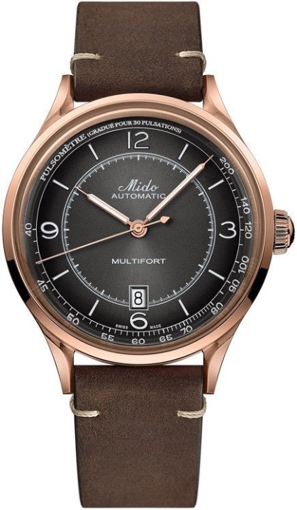 Obrazek Mido Multifort Patrimony