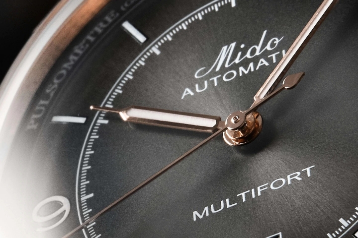 Obrazek Mido Multifort Patrimony