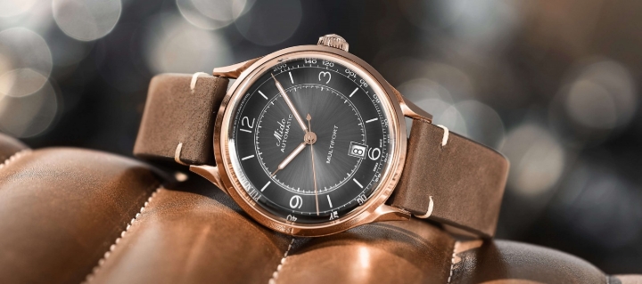 Obrazek Mido Multifort Patrimony