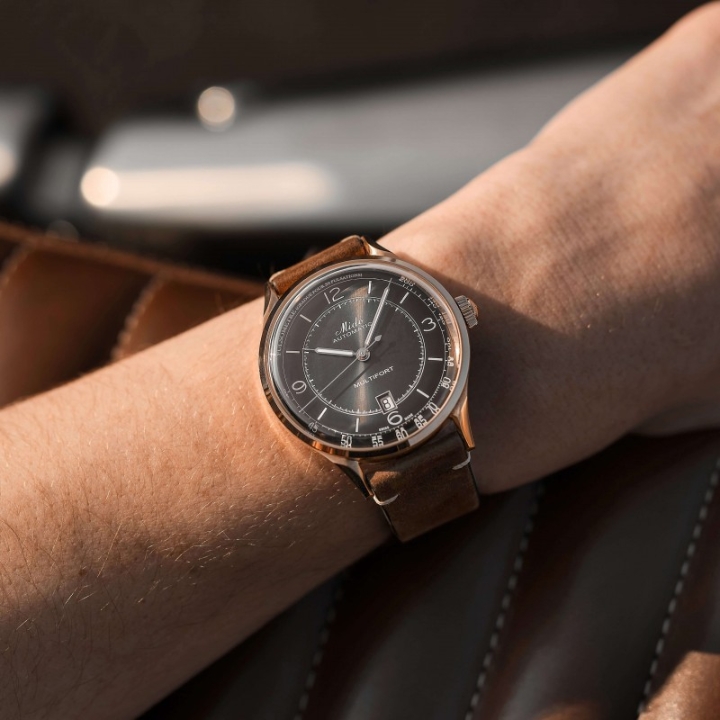 Obrazek Mido Multifort Patrimony