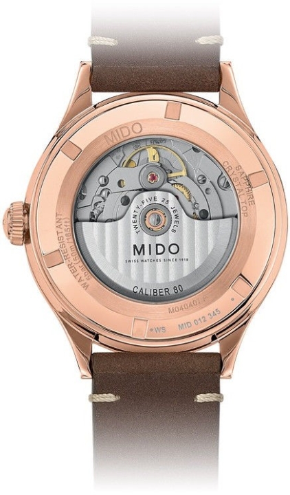 Obrazek Mido Multifort Patrimony