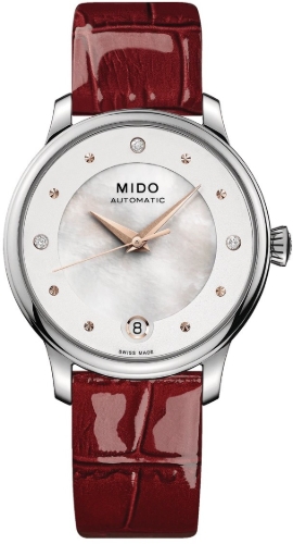Mido Baroncelli Day & Night Special Edition