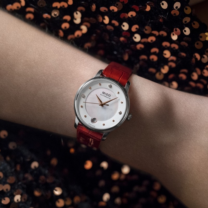 Obrazek Mido Baroncelli Day & Night Special Edition