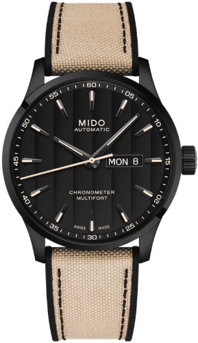 Mido Multifort Chronometer