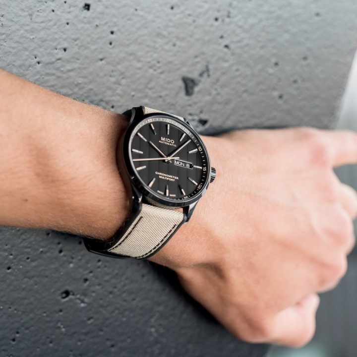 Obrazek Mido Multifort Chronometer