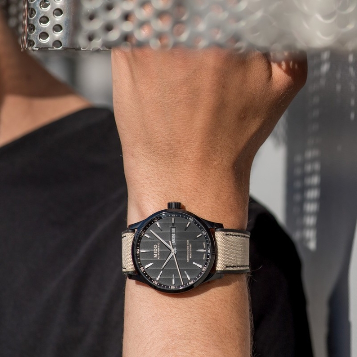 Obrazek Mido Multifort Chronometer