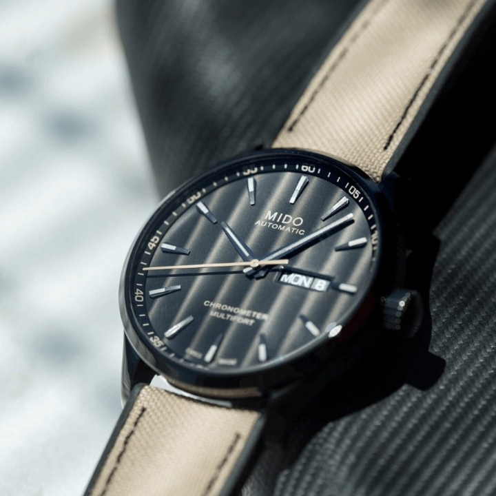 Obrazek Mido Multifort Chronometer