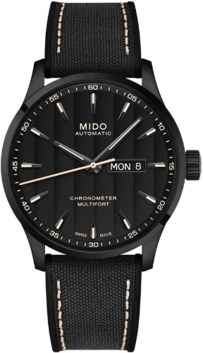 Mido Multifort Chronometer