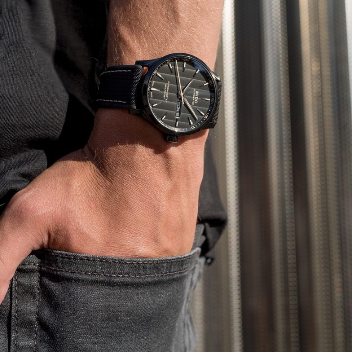 Obrazek Mido Multifort Chronometer