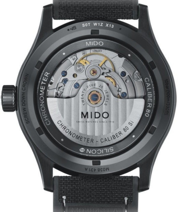 Obrazek Mido Multifort Chronometer