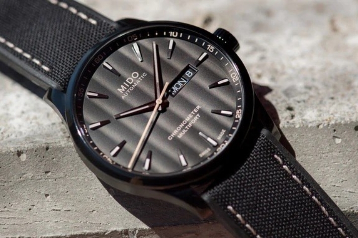 Obrazek Mido Multifort Chronometer