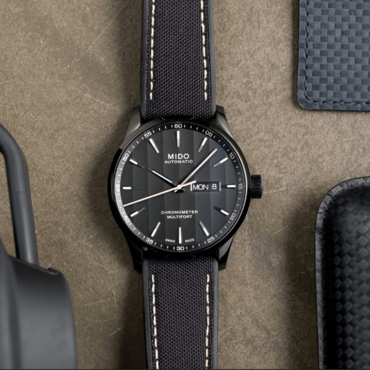 Obrazek Mido Multifort Chronometer