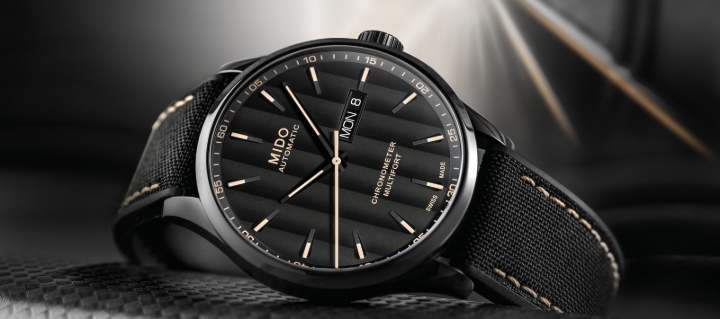 Obrazek Mido Multifort Chronometer