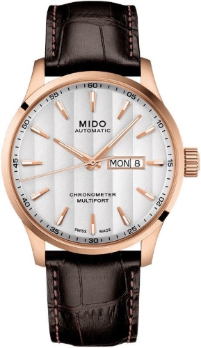 Mido Multifort Chronometer