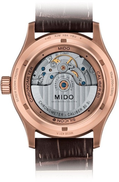 Obrazek Mido Multifort Chronometer