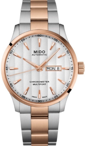 Mido Multifort Chronometer