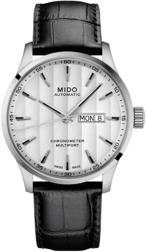 Mido Multifort Chronometer