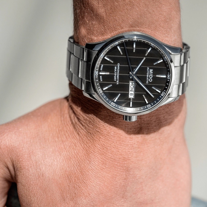 Obrazek Mido Multifort Chronometer