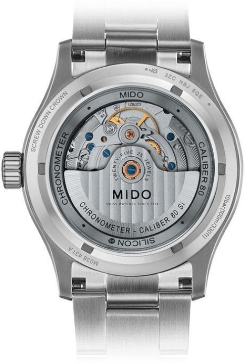Obrazek Mido Multifort Chronometer