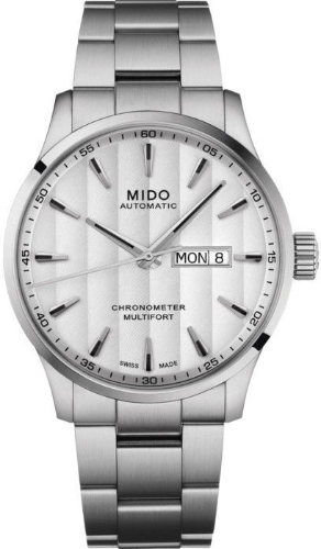 Mido Multifort Chronometer