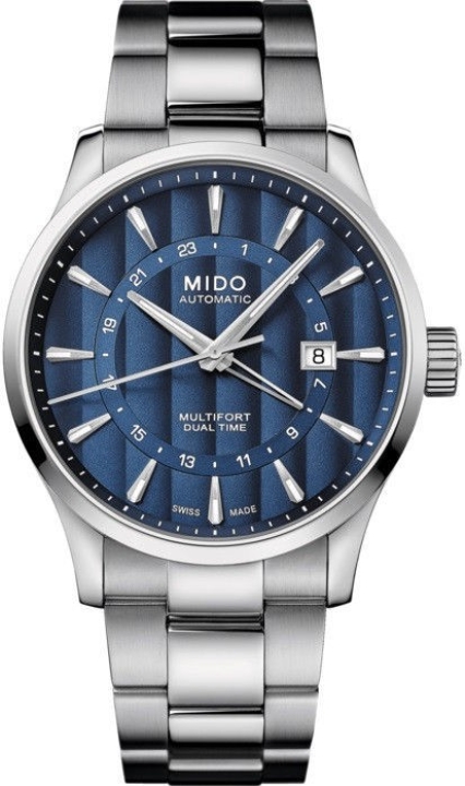 Obrazek Mido Multifort III Dual Time