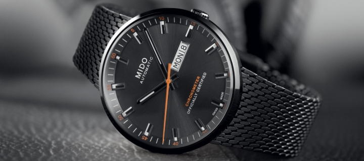 Obrazek Mido Commander II Icone