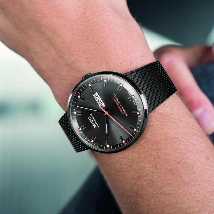 Obrazek Mido Commander II Icone