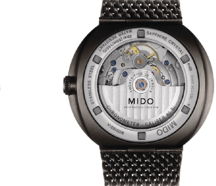 Obrazek Mido Commander II Icone