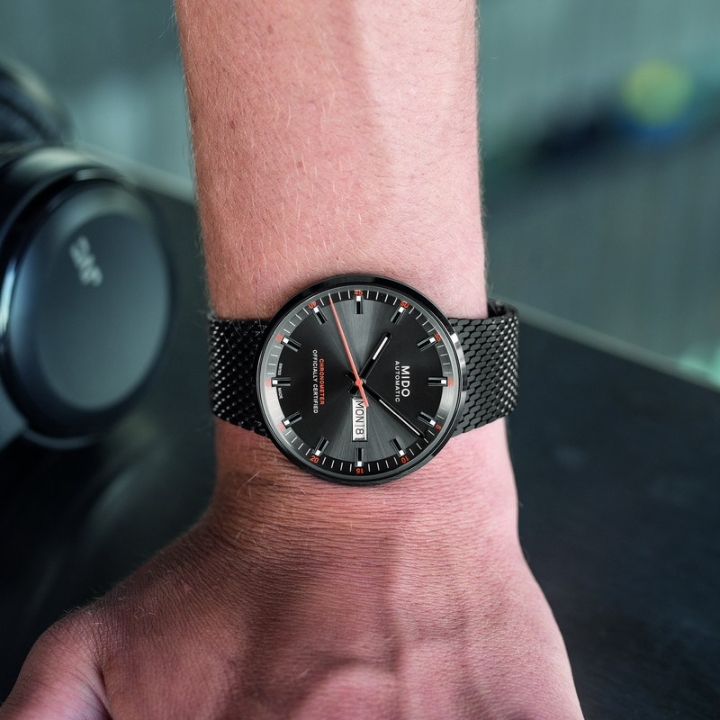 Obrazek Mido Commander II Icone