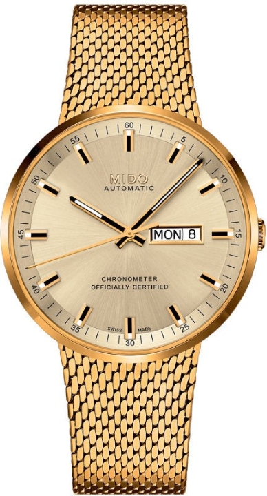 Obrazek Mido Commander II Icone